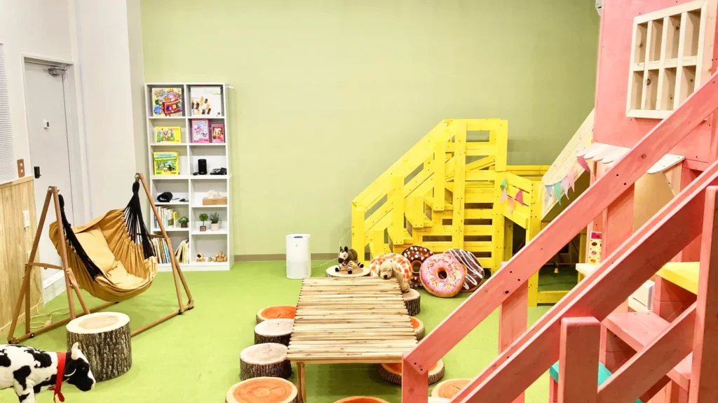 多摩地域,室内遊び場